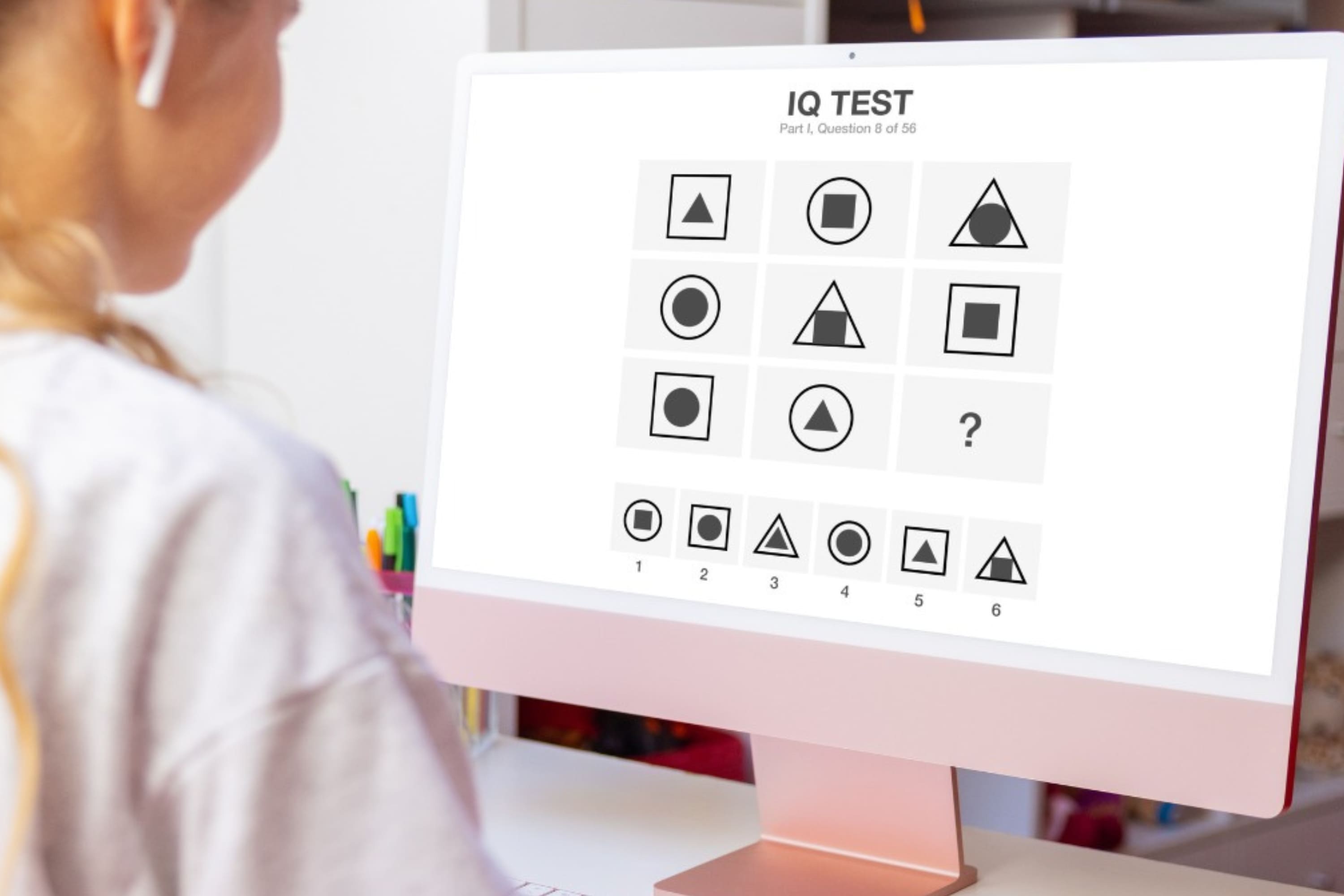 Evaluación de inteligencia
