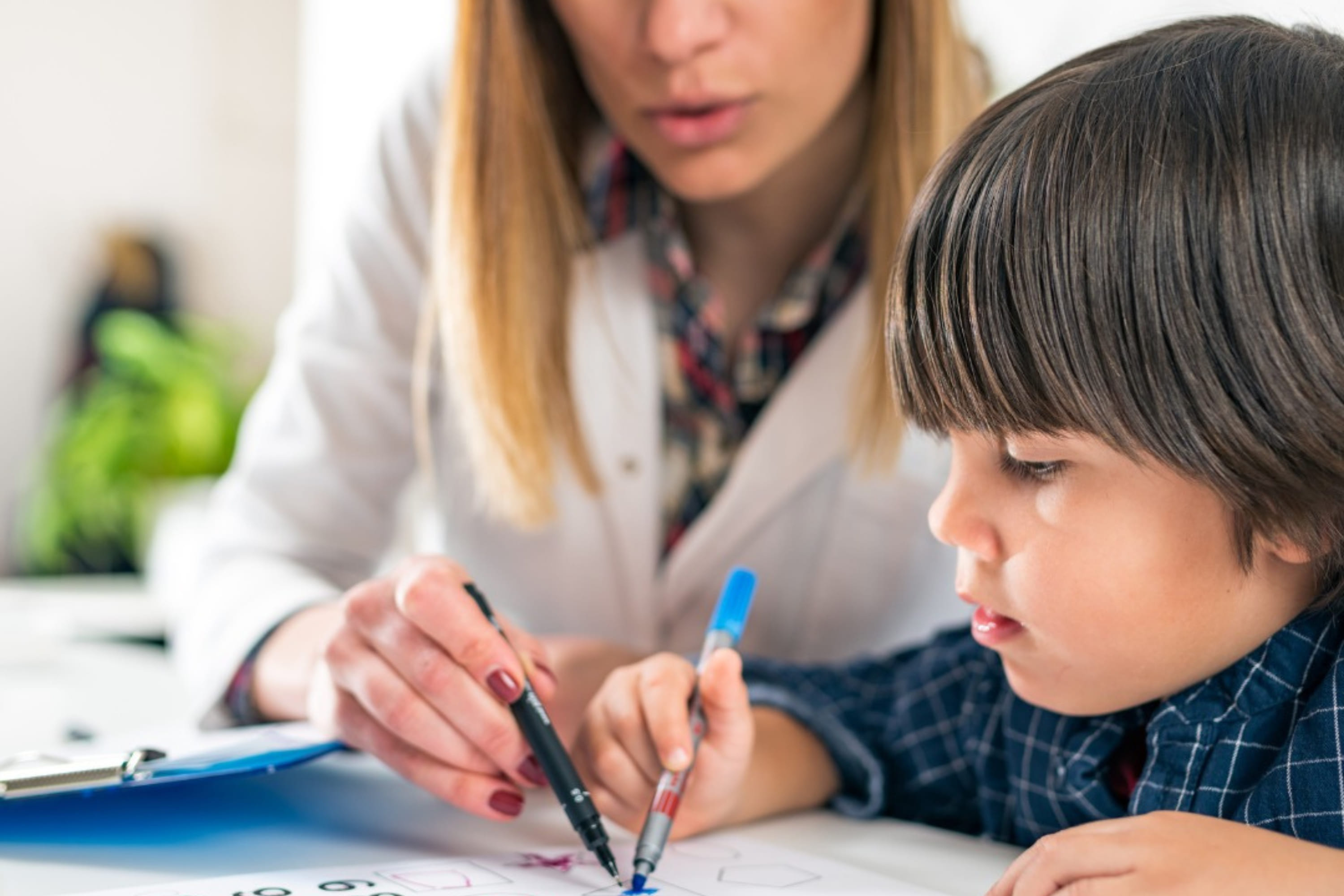 Evaluación neuropsicológica