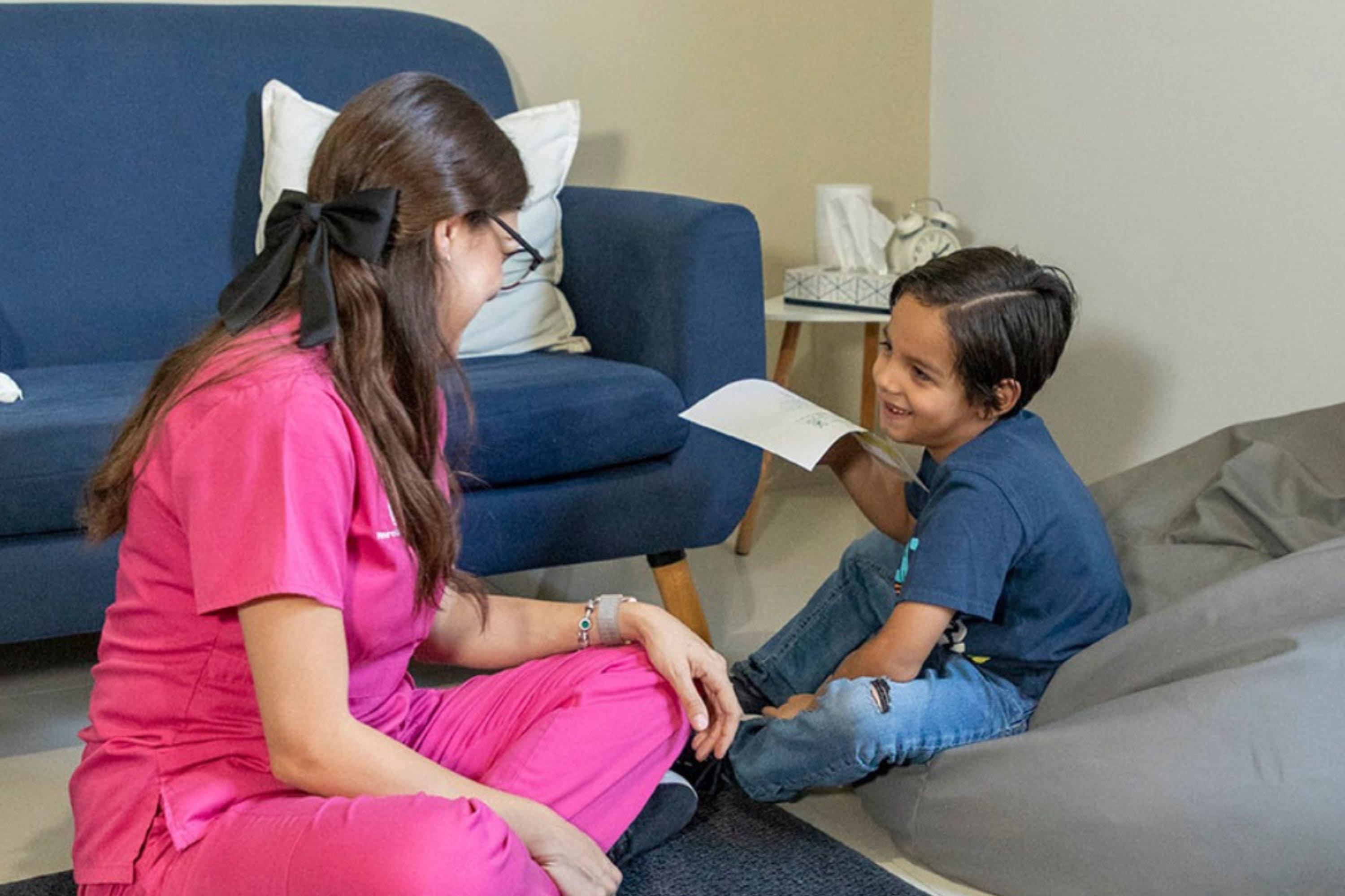 Psicoterapia infantil