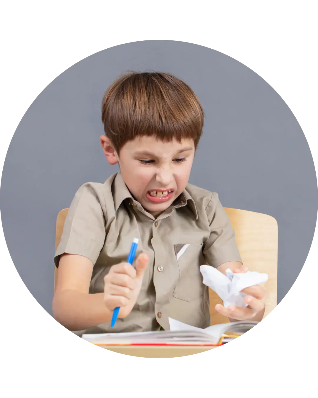 Tratamiento de ansiedad infantil con neurofeedback