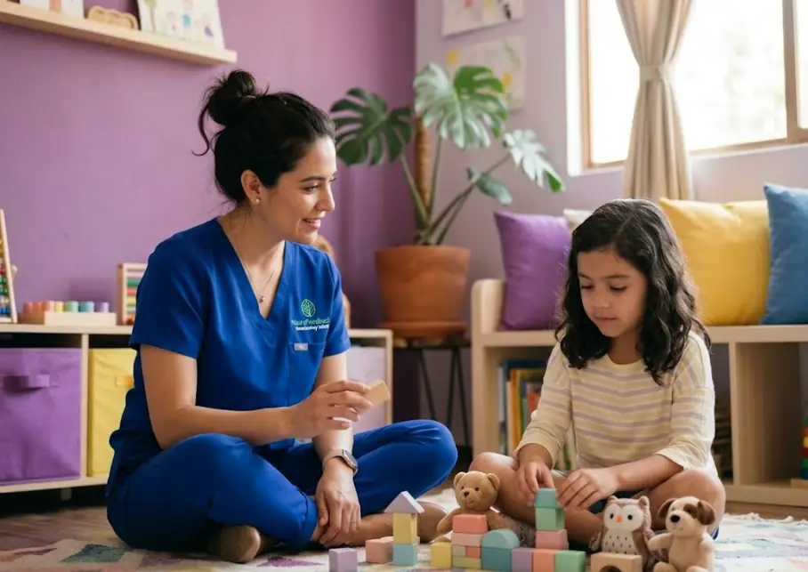 Psicoterapia infantil para ni&ntilde;os y adolescentes en Guadalajara