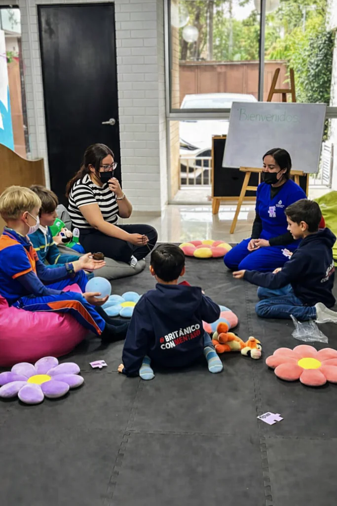 Talleres para ni&ntilde;os en NeurofeedbacKIDS Guadalajara